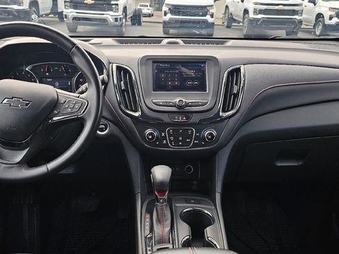 Used 2023 Chevrolet Equinox RS w/ LPO, Floor Liner Package image 12