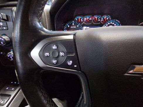 Used 2015 Chevrolet Silverado 1500 LTZ Z71 w/ LTZ Plus Package image 28