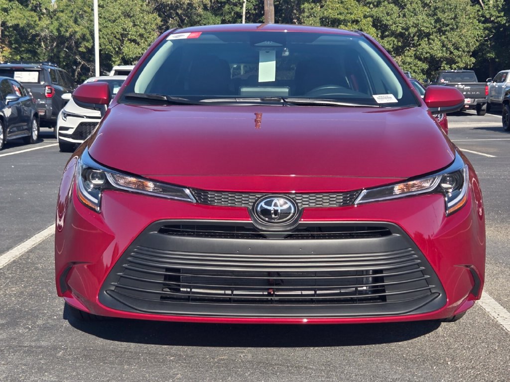 New 2027 Toyota Corolla LE FWD image 2