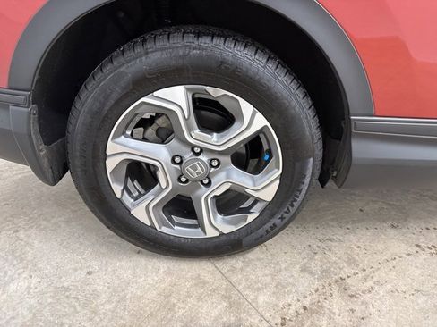 Certified 2019 Honda CR-V EX image 11