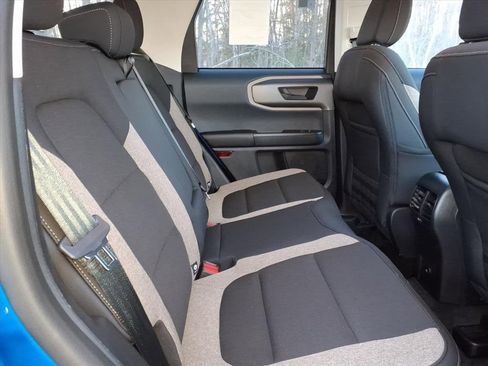 New 2025 Ford Bronco Sport Big Bend w/ Convenience Package image 9