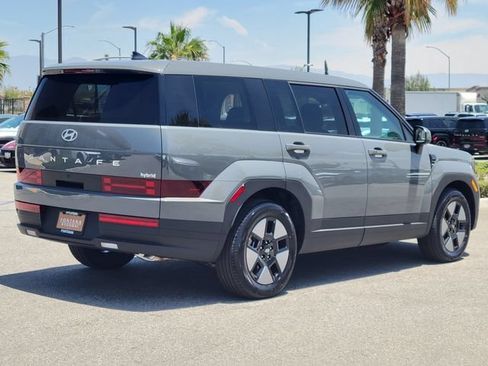 New 2026 Hyundai Santa Fe SE FWD image 4