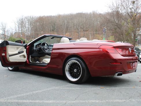 Used 2012 BMW 650i Convertible w/ Premium Sound Pkg image 34