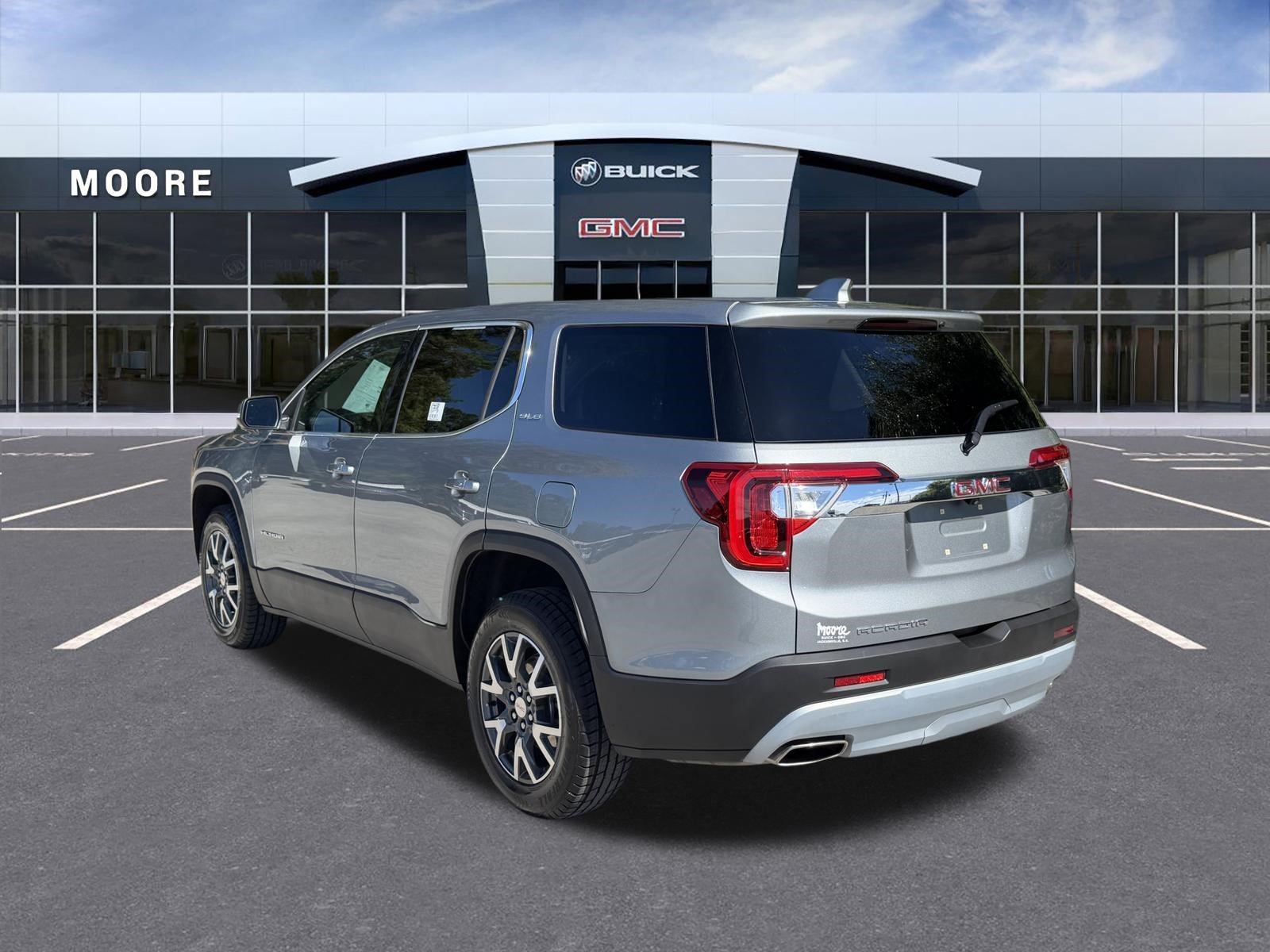 Used 2023 GMC Acadia SLE FWD image 5
