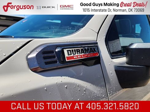 New 2026 GMC Sierra 2500 AT4X w/ LPO, Black Badging Package AWD/4WD image 10