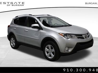 Used 2013 Toyota RAV4 XLE