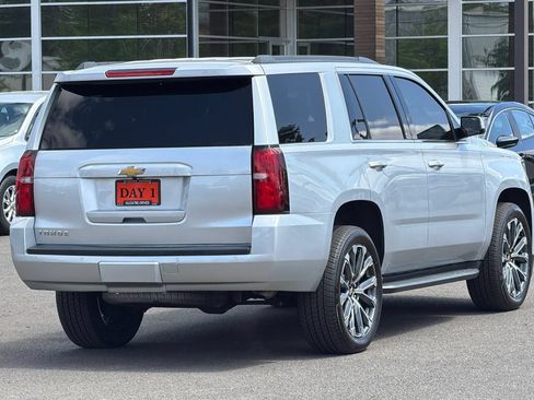 Used 2020 Chevrolet Tahoe LT AWD/4WD image 5