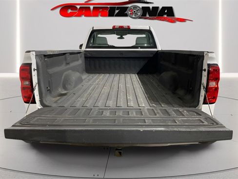 Used 2014 Chevrolet Silverado 1500 W/T w/ Chrome Bumper Package image 5