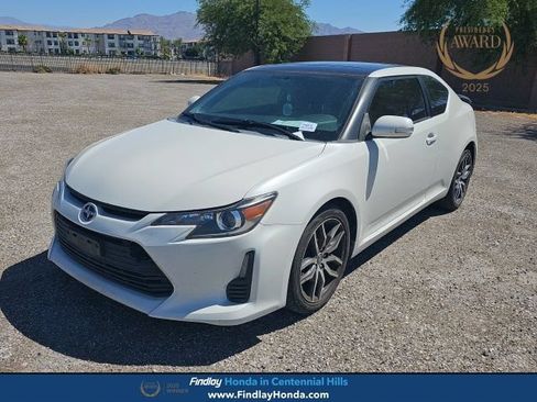 Used 2015 Scion tC FWD image 1