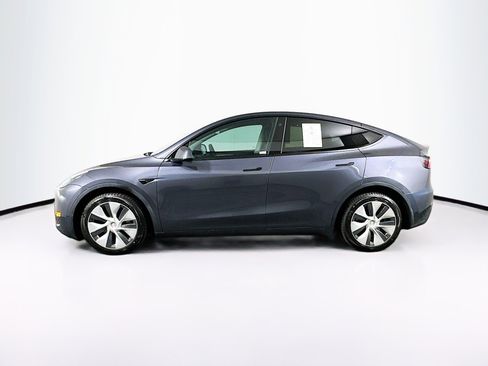 Used 2023 Tesla Model Y Long Range AWD/4WD image 4