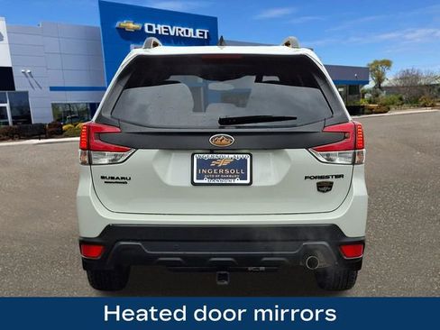 Used 2024 Subaru Forester Wilderness AWD/4WD image 25