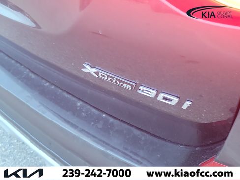 Used 2020 BMW X3 xDrive30i AWD/4WD image 10