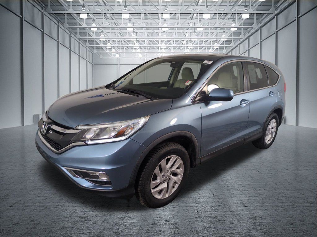 Used 2016 Honda CR-V EX image 1