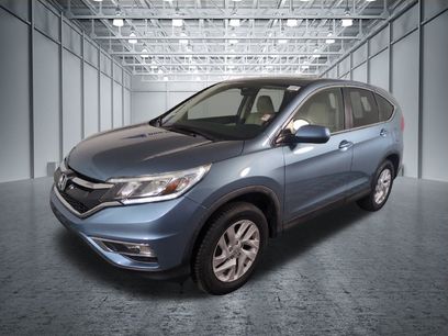 Used 2016 Honda CR-V EX