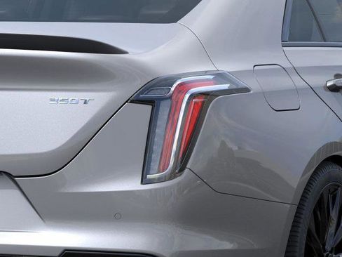 New 2025 Cadillac CT4 Sport RWD image 36