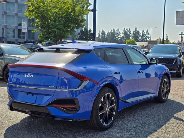 New 2026 Kia EV6 GT-Line AWD/4WD image 5