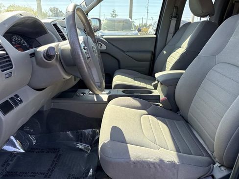 Certified 2021 Nissan Frontier S w/ S Utility Package image 15