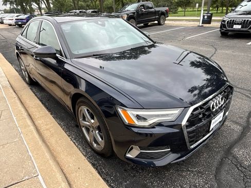 Used 2024 Audi A6 Premium Plus AWD/4WD image 8