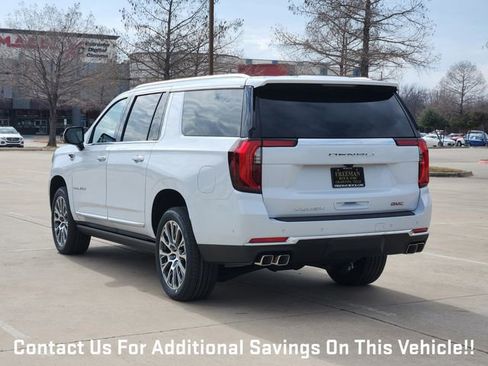 New 2026 GMC Yukon XL Denali w/ Sun & Power Step Package image 4