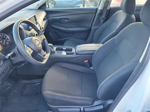 Certified 2024 Nissan Sentra S image 13