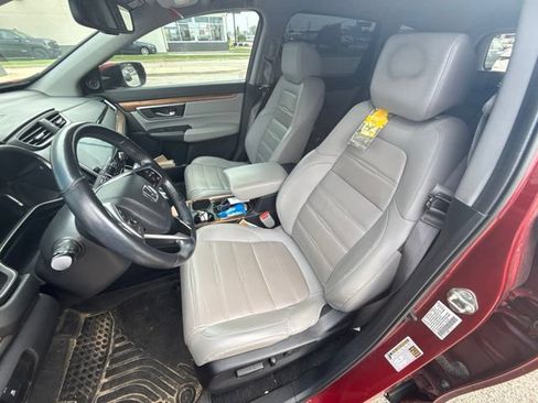 Certified 2020 Honda CR-V Touring image 7