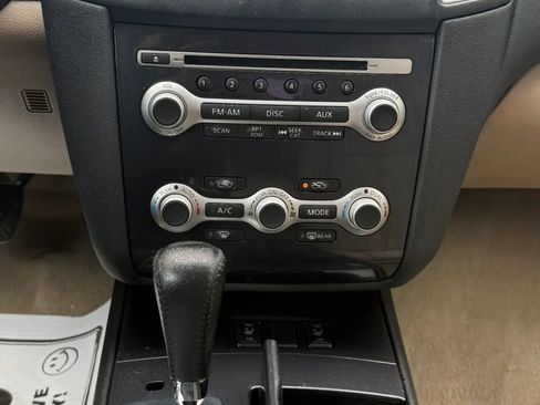 Used 2014 Nissan Maxima 3.5 SV w/ Cold Package FWD image 18