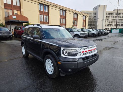 New 2026 Ford Bronco Sport Heritage w/ Convenience Package image 3