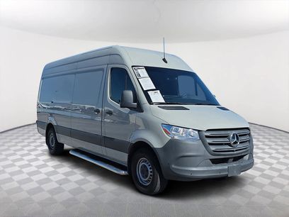 Used 2023 Mercedes-Benz Sprinter 2500