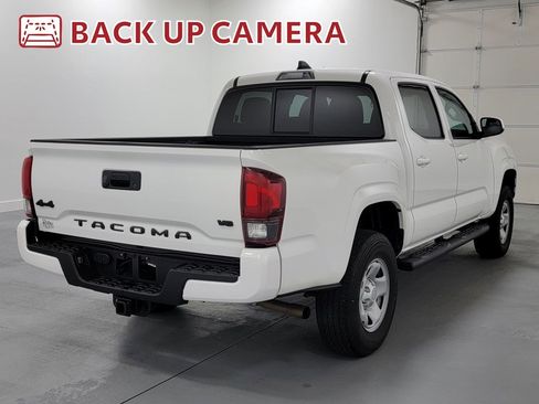 Used 2023 Toyota Tacoma SR AWD/4WD image 9