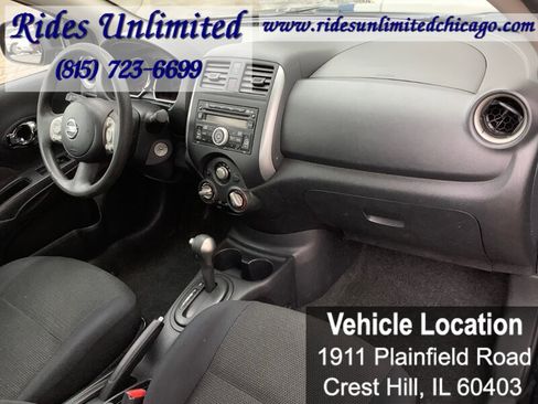 Used 2013 Nissan Versa SV w/ Convenience Pkg image 25
