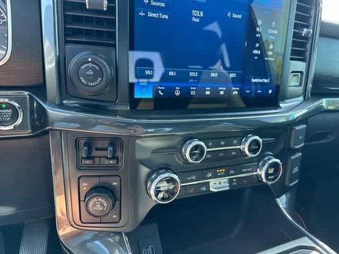Used 2021 Ford F150 XLT w/ Equipment Group 302A High AWD/4WD image 8