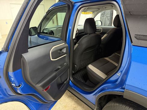 Used 2025 Ford Bronco Sport Big Bend w/ Convenience Package AWD/4WD image 21
