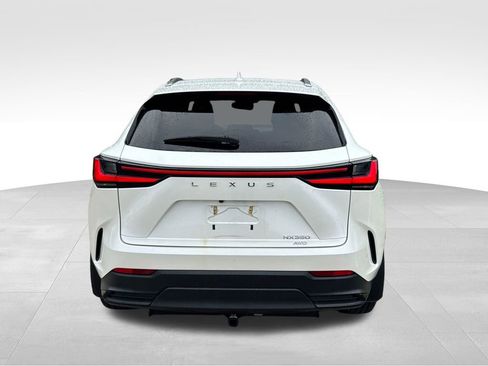 Used 2024 Lexus NX 350 AWD w/ Cold Area Package image 4