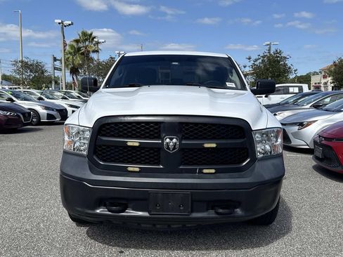 Used 2022 RAM 1500 Tradesman w/ Protection Group image 9