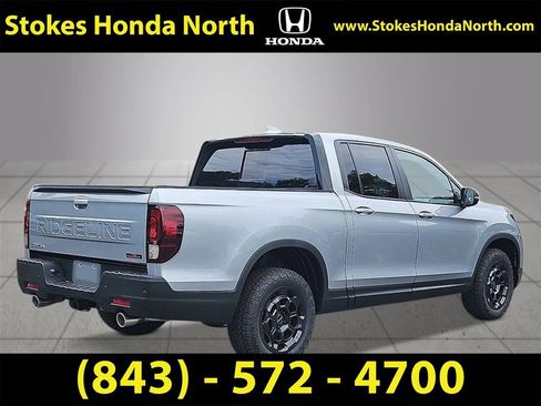 New 2026 Honda Ridgeline TrailSport image 4