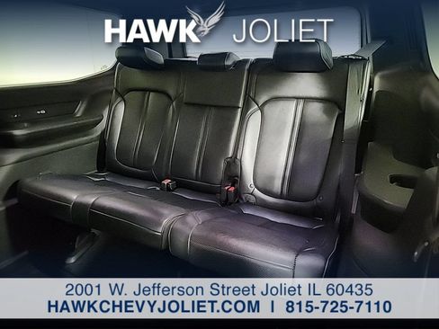 Used 2024 Jeep Wagoneer Series III AWD/4WD image 13