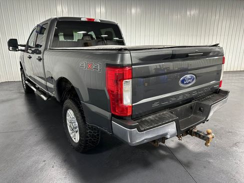 Used 2018 Ford F250 XLT w/ Snow Plow Prep Package image 3