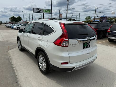 Used 2015 Honda CR-V EX-L image 8
