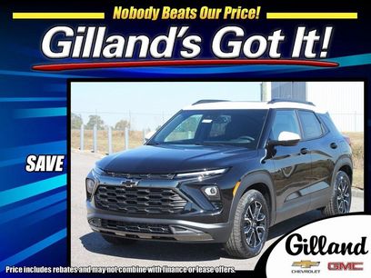 New 2026 Chevrolet TrailBlazer ACTIV