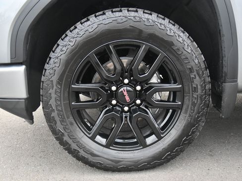 Used 2025 GMC Sierra 1500 Elevation w/ Elevation Premium Package image 13