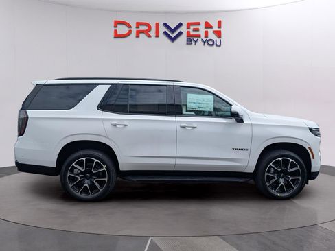 New 2026 Chevrolet Tahoe RST RWD image 5