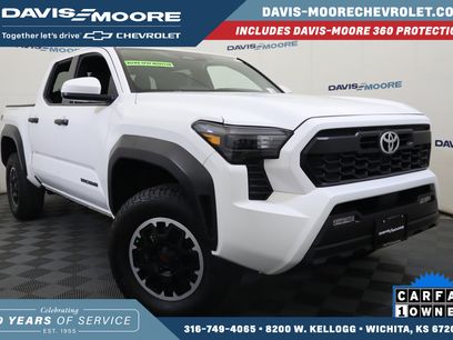 Used 2024 Toyota Tacoma SR5