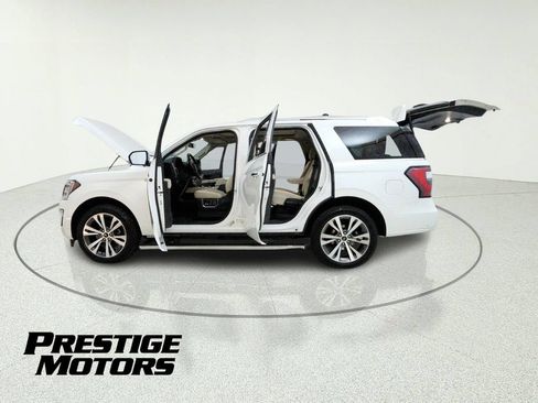 Used 2021 Ford Expedition Platinum AWD/4WD image 11