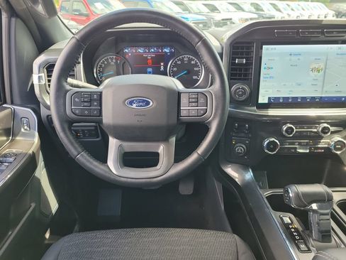 Certified 2022 Ford F150 XLT w/ Equipment Group 302A High AWD/4WD image 12