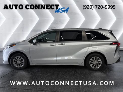 Used 2021 Toyota Sienna LE FWD image 7