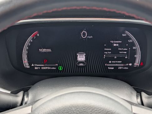 Used 2024 Acura MDX A-Spec AWD/4WD image 21
