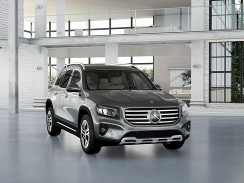 New 2026 Mercedes-Benz GLB 250 4MATIC image 9