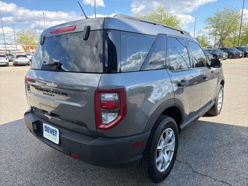 Used 2021 Ford Bronco Sport AWD/4WD image 5