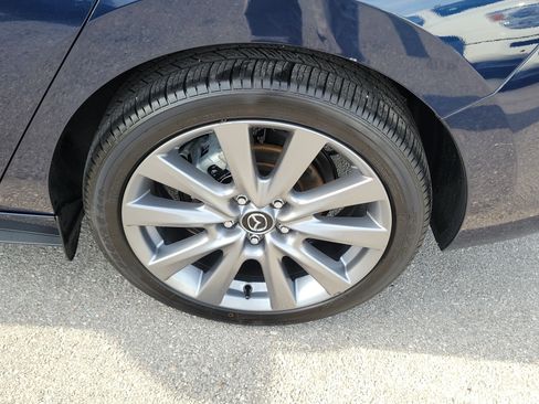 Used 2025 MAZDA MAZDA3 s image 28