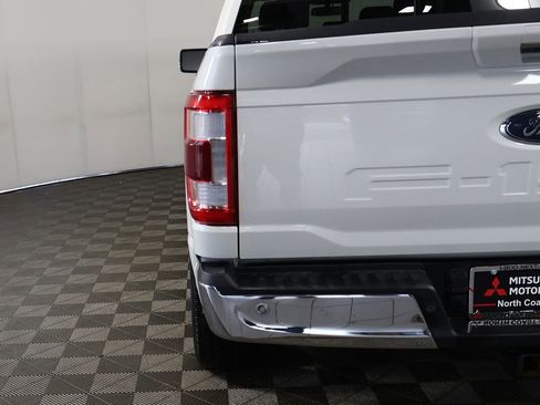 Used 2023 Ford F150 Lariat w/ Equipment Group 502A High image 18